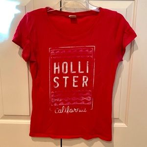 Hollister girls / ladies tshirt